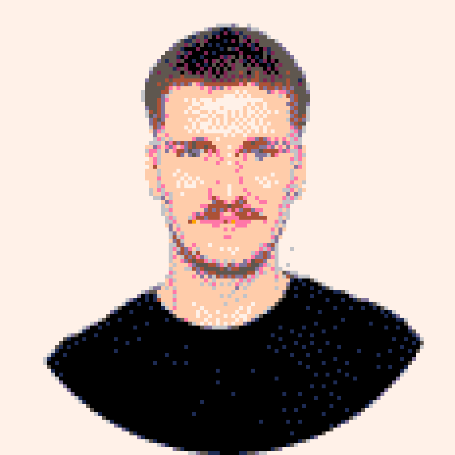 Porträtfoto von Julian Gegner